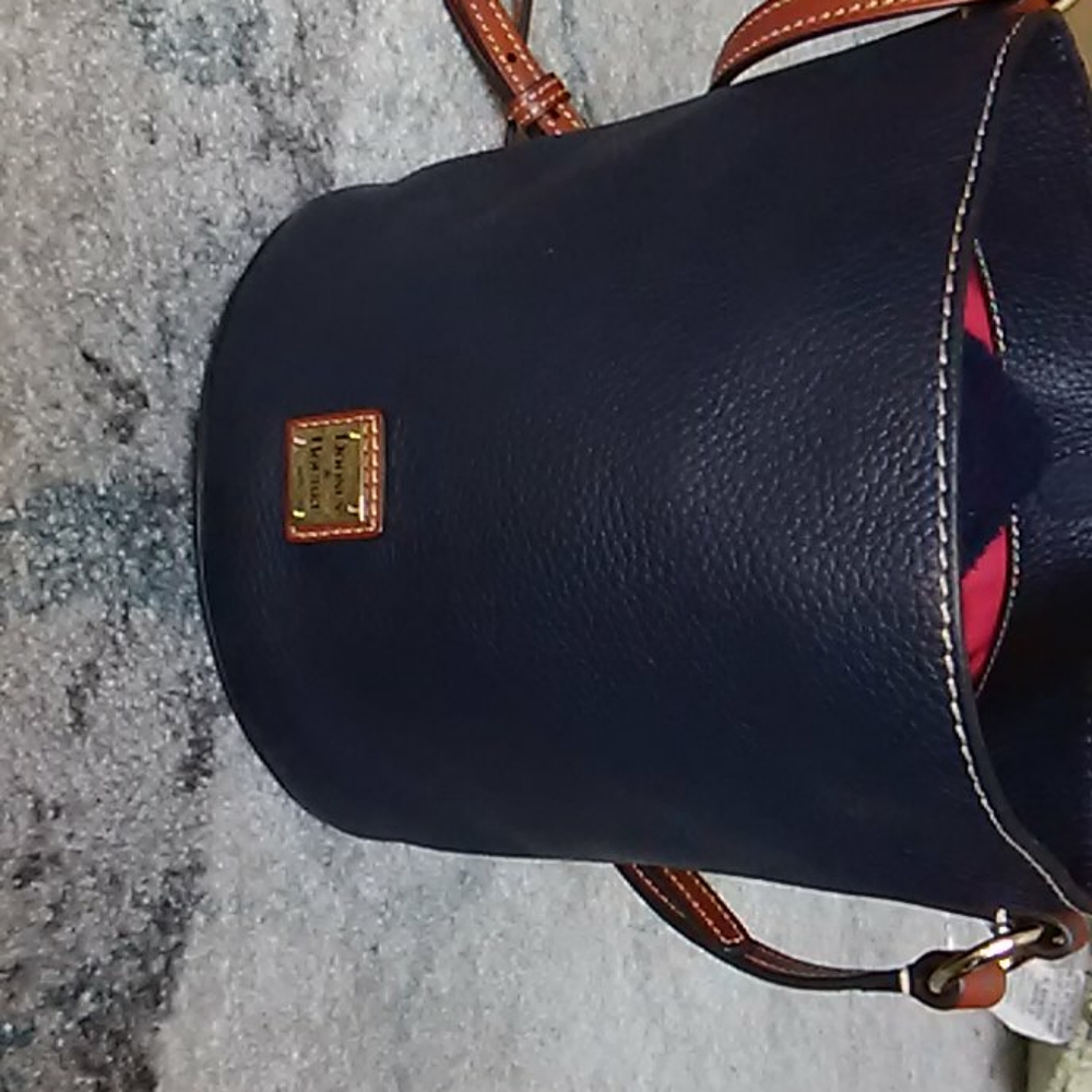 Dooney and Bourke bucket bag